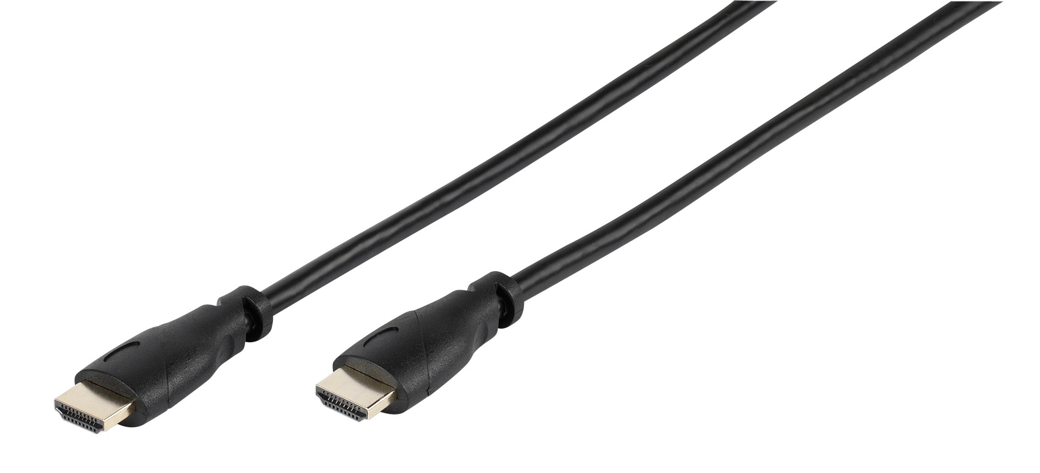 High Speed HDMI® Kabel mit Ethernet, 10 m (42943)