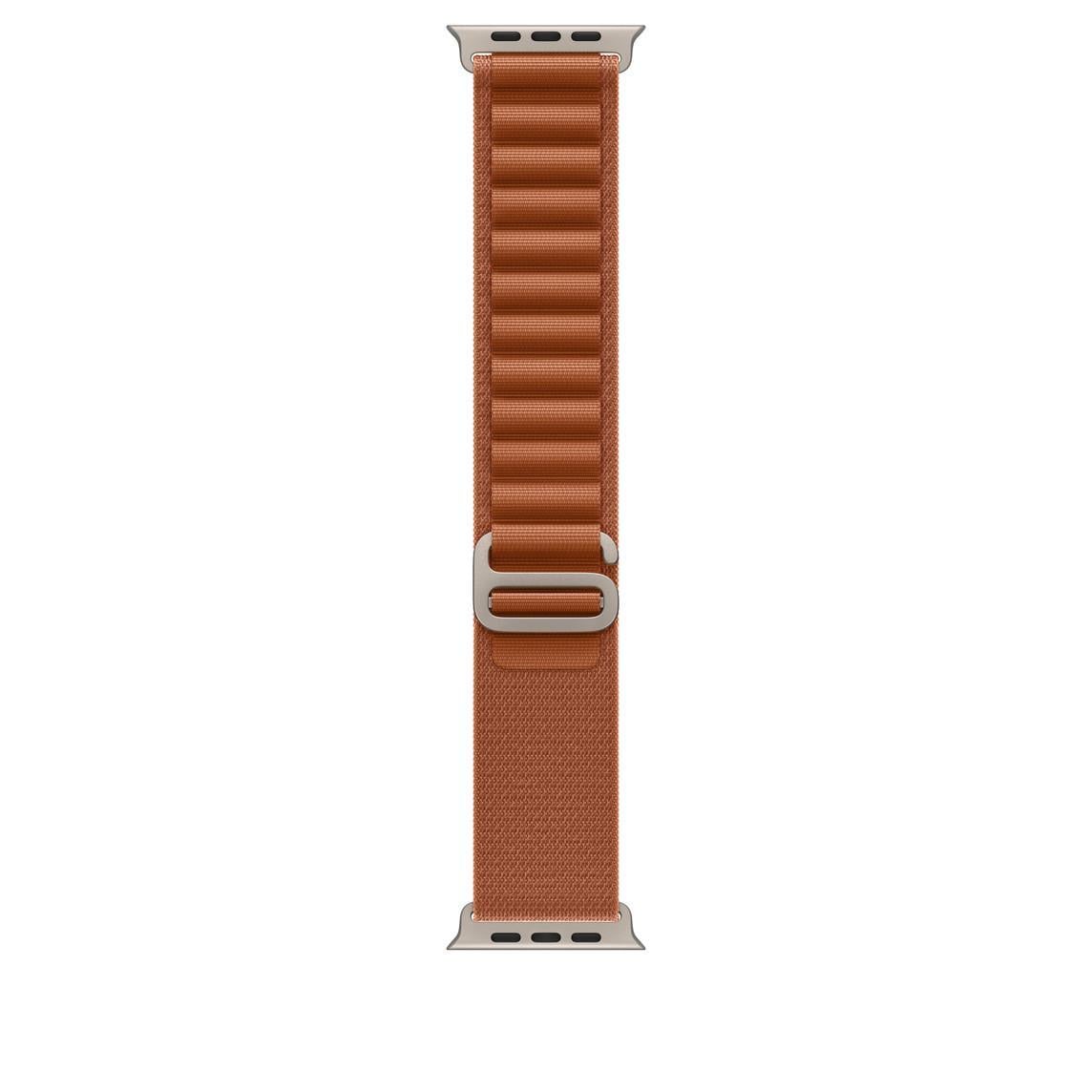 49 mm Alpine Loop Terracotta - Large - Titan Natur
