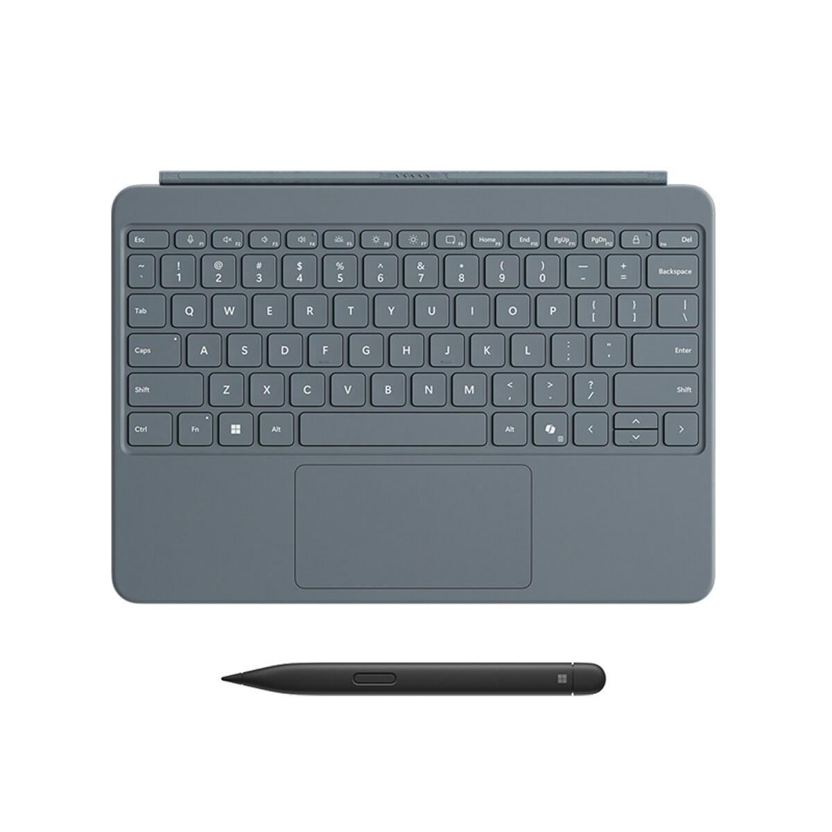 Surface Pro 12-Zoll-Keyboard mit Slim Pen, Blau