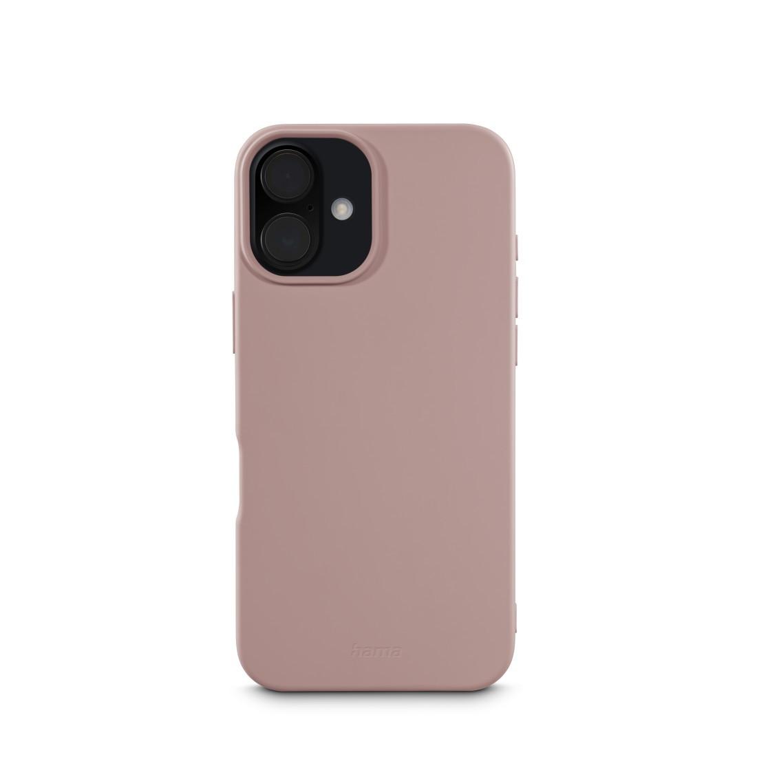 Handyhülle MagCase "Fantastic Feel" für Apple iPhone 16, rosa (00123759)