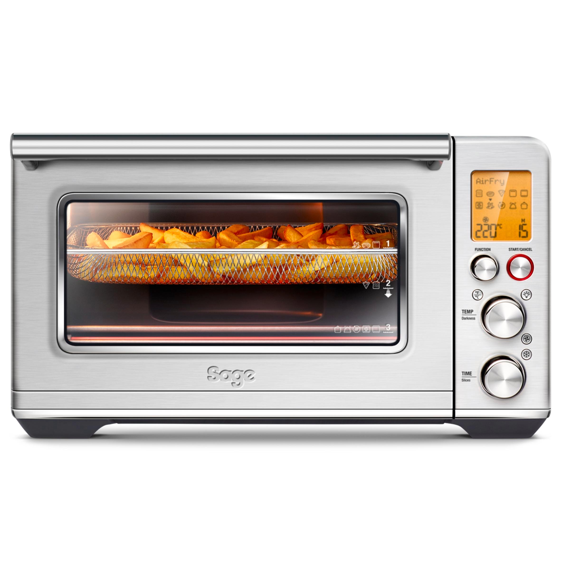 the Smart Oven Air Fryer Mini-Backofen