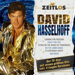 CD David Hasselhoff - Zeitlos