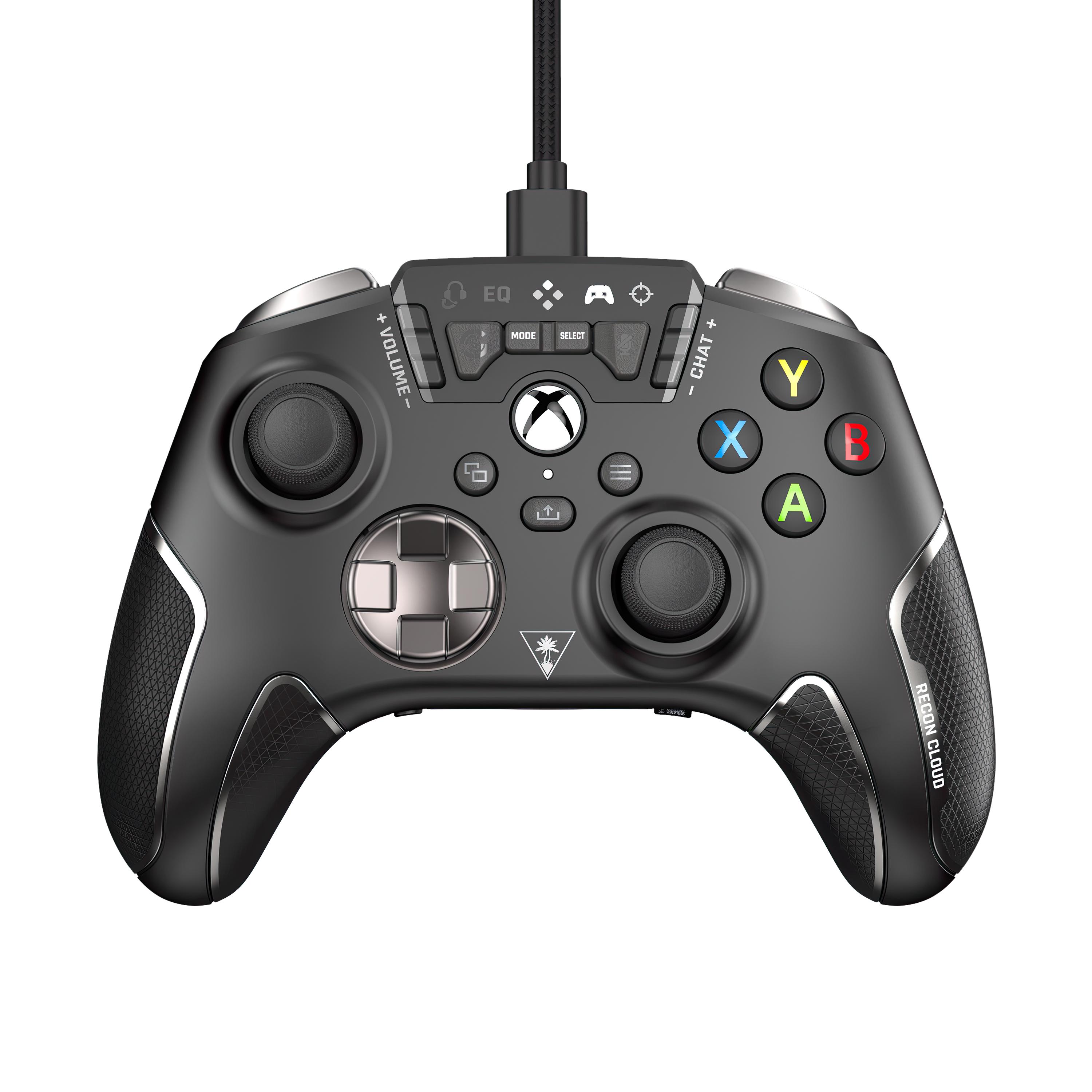 Recon Cloud schwarz - Xbox Series X|S/Xbox One/Windows Xbox Controller