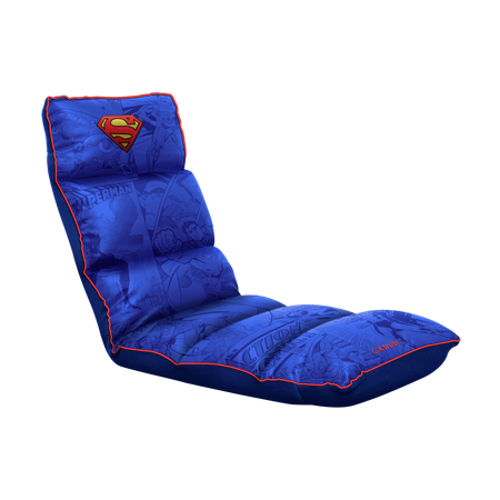GXT 718SM Rayzee Klappbarer Gaming-Bodensessel, Superman