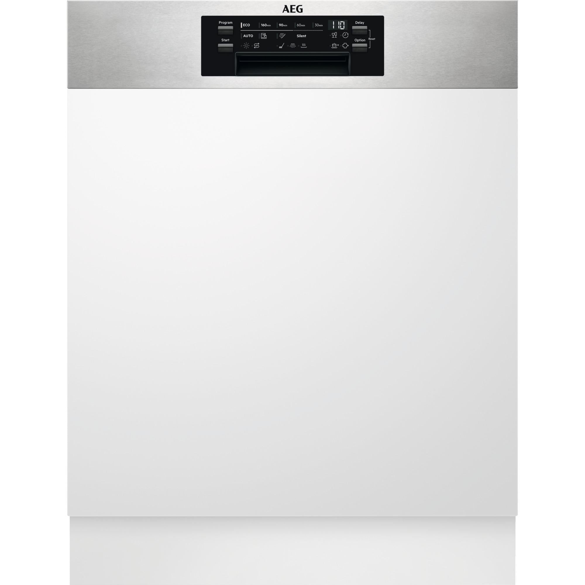 GS767EXTI Einbau-Geschirrspüler integriert 60 cm