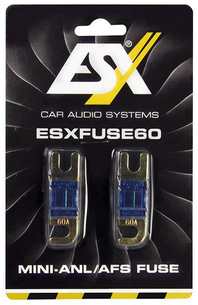 FUSE60 Mini-ANL/AFS Sicherung