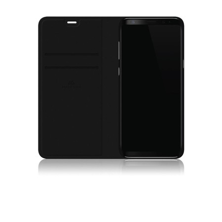 Booklet "The Standard" für Samsung Galaxy S9+, schwarz