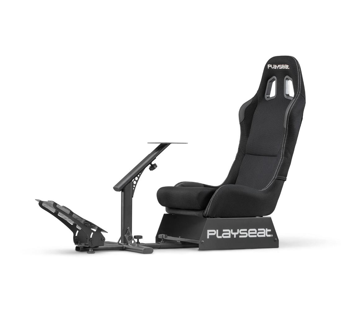 Evolution Black ActiFit Gaming-Stuhl
