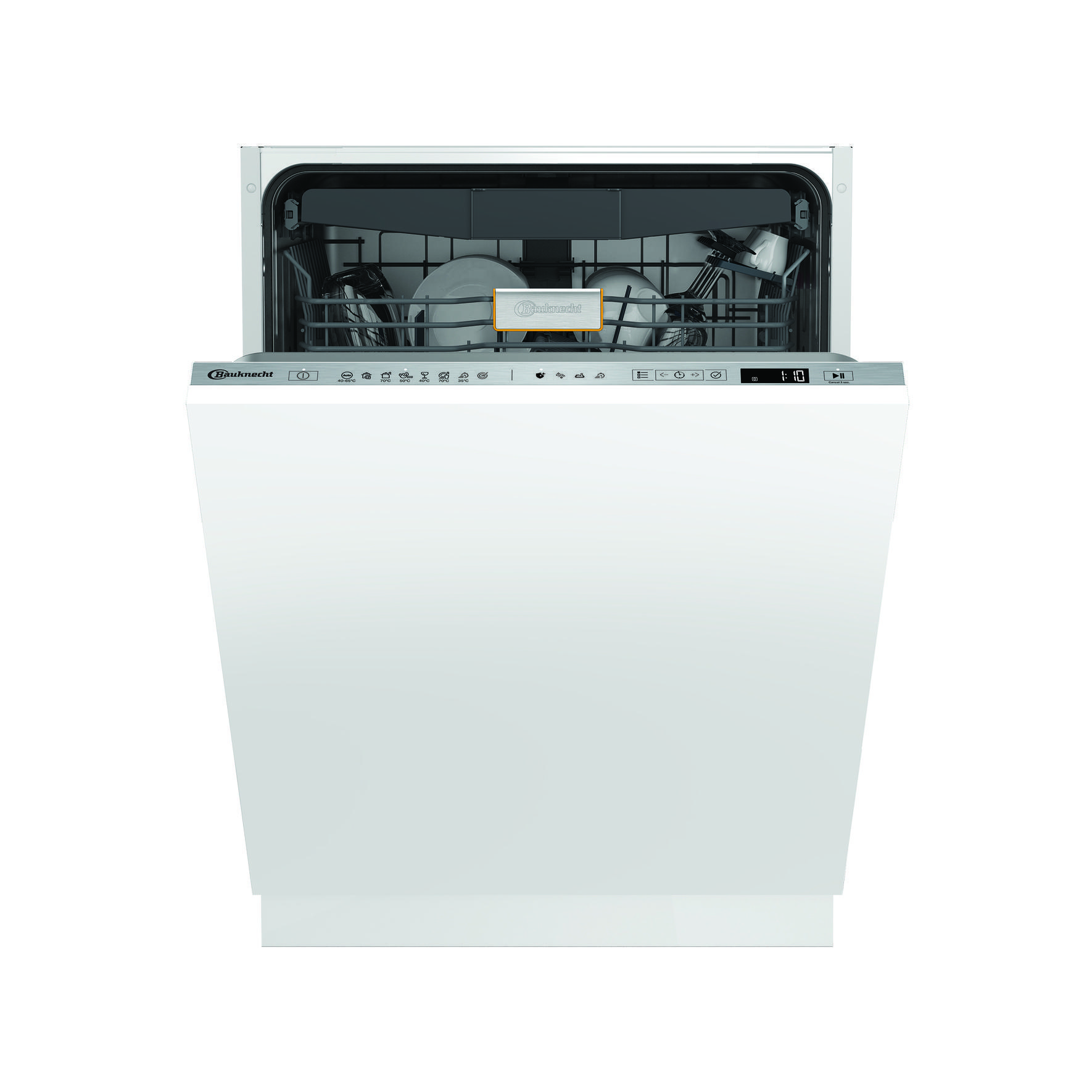 BKR IBXL Einbau-Geschirrspüler vollintegriert 60 cm