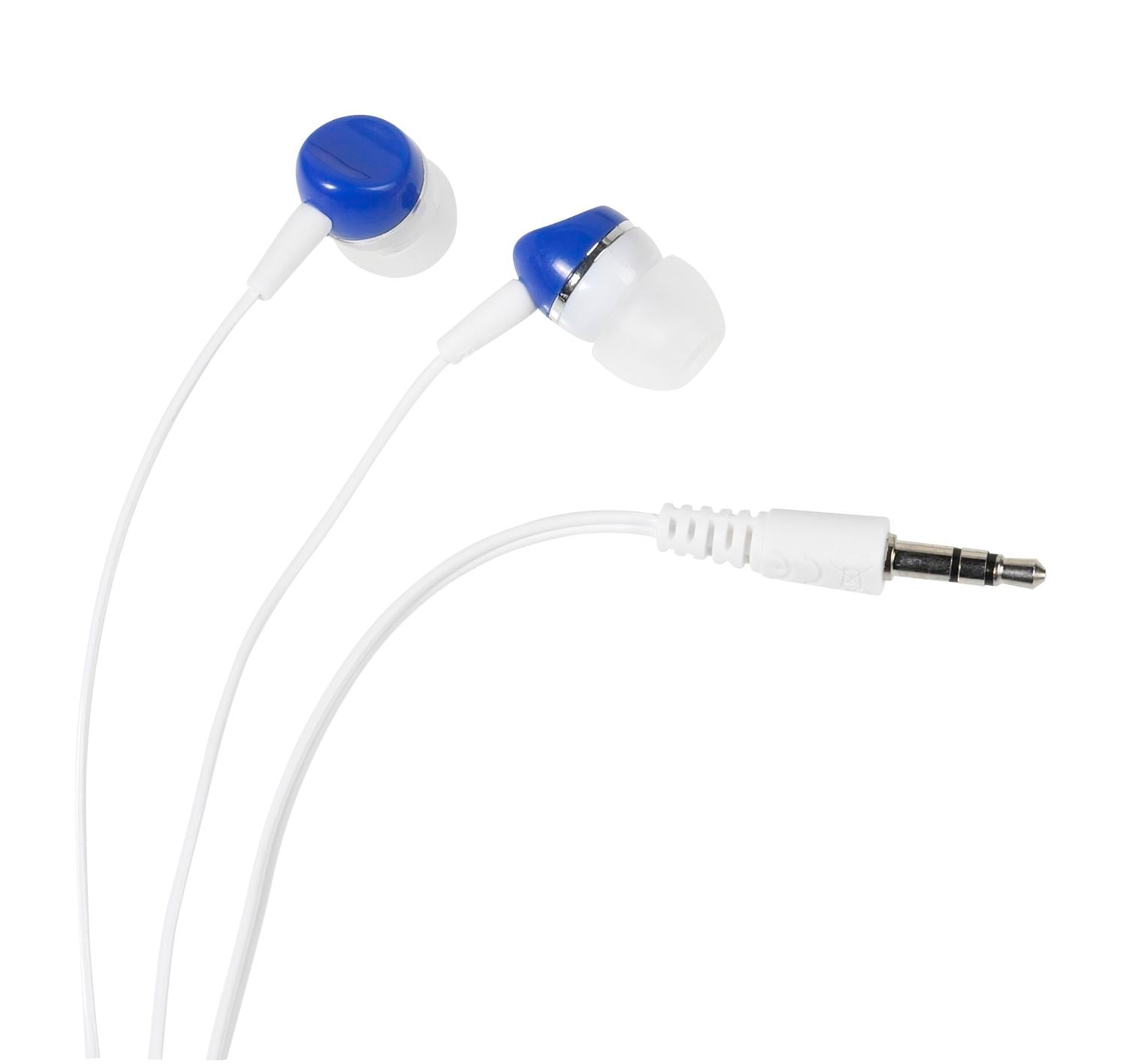 34887 SR3 Colour Buds blau In-Ear Kopfhörer