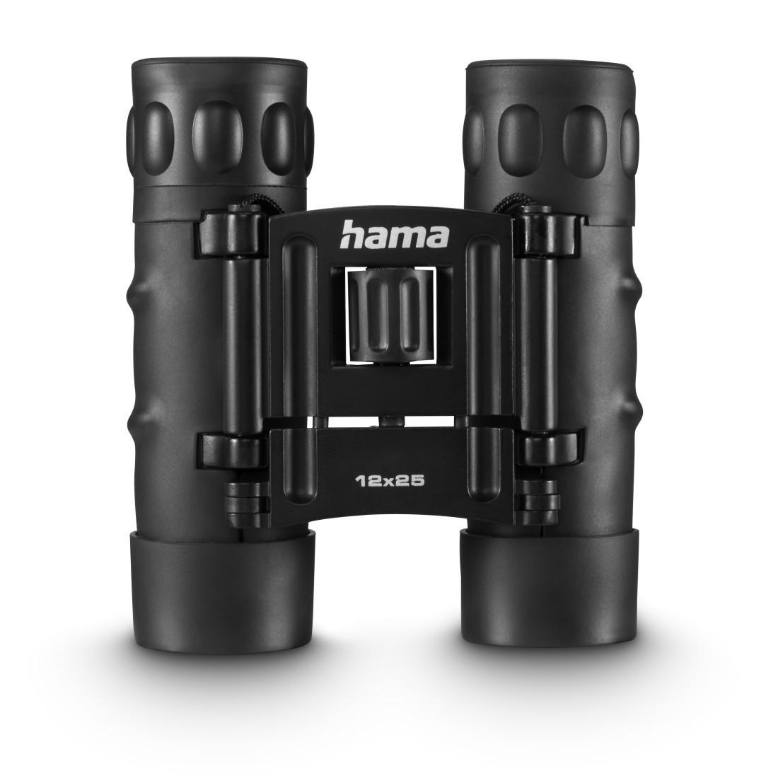 Fernglas "Vision", 12x25, Dachkant, BK7, mit Fokussierrad (00002811)