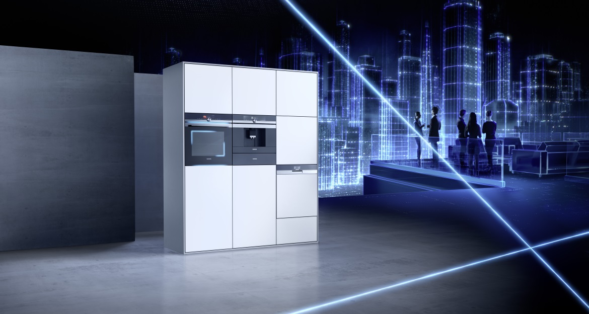 Herde und Kochfelder mit Home Connect