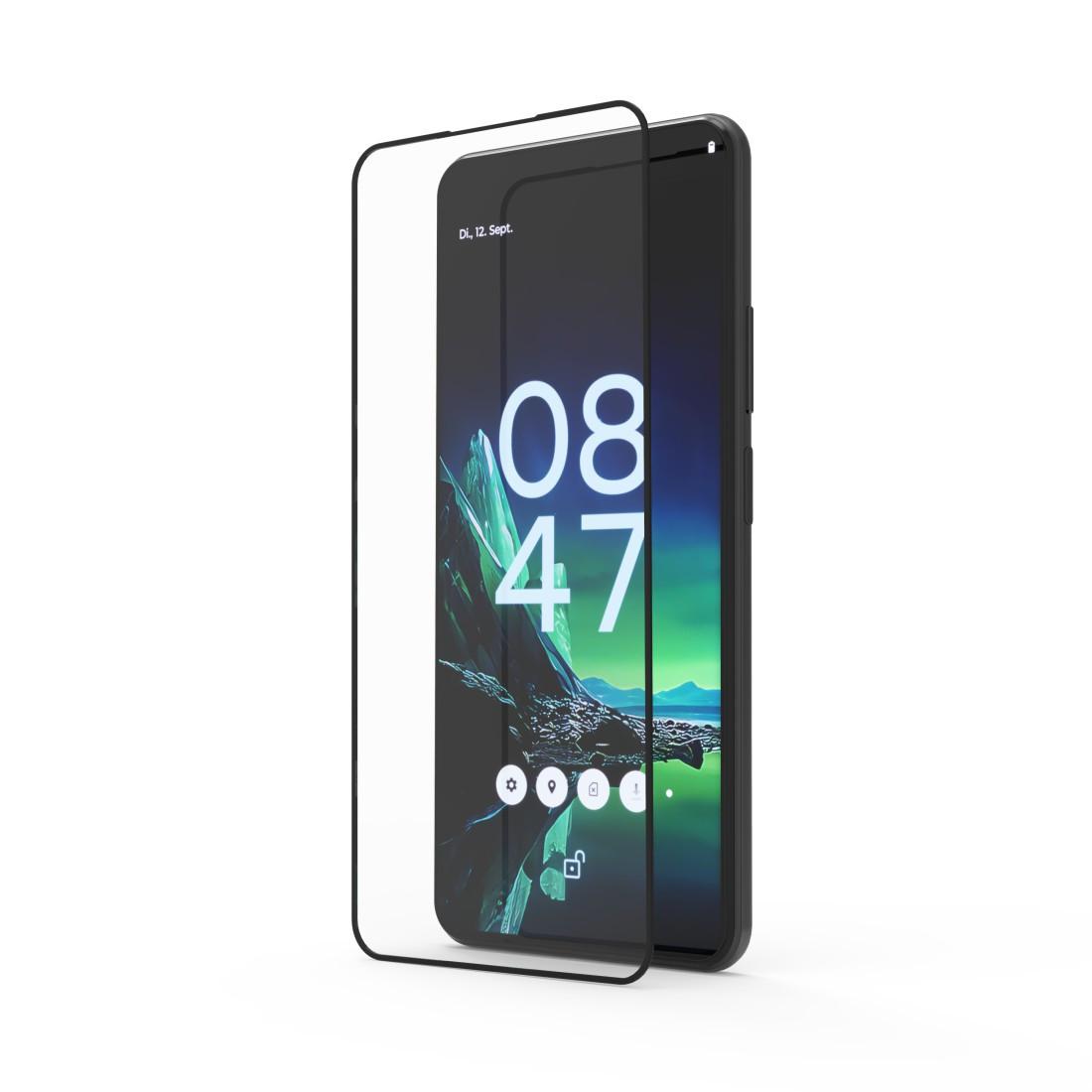 3D-Full-Screen-Schutzglas für Motorola Edge 40 Neo (00219947)
