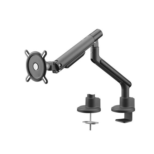 DM7110 MH Design Universal-Einzelmonitorarm, Schwarz