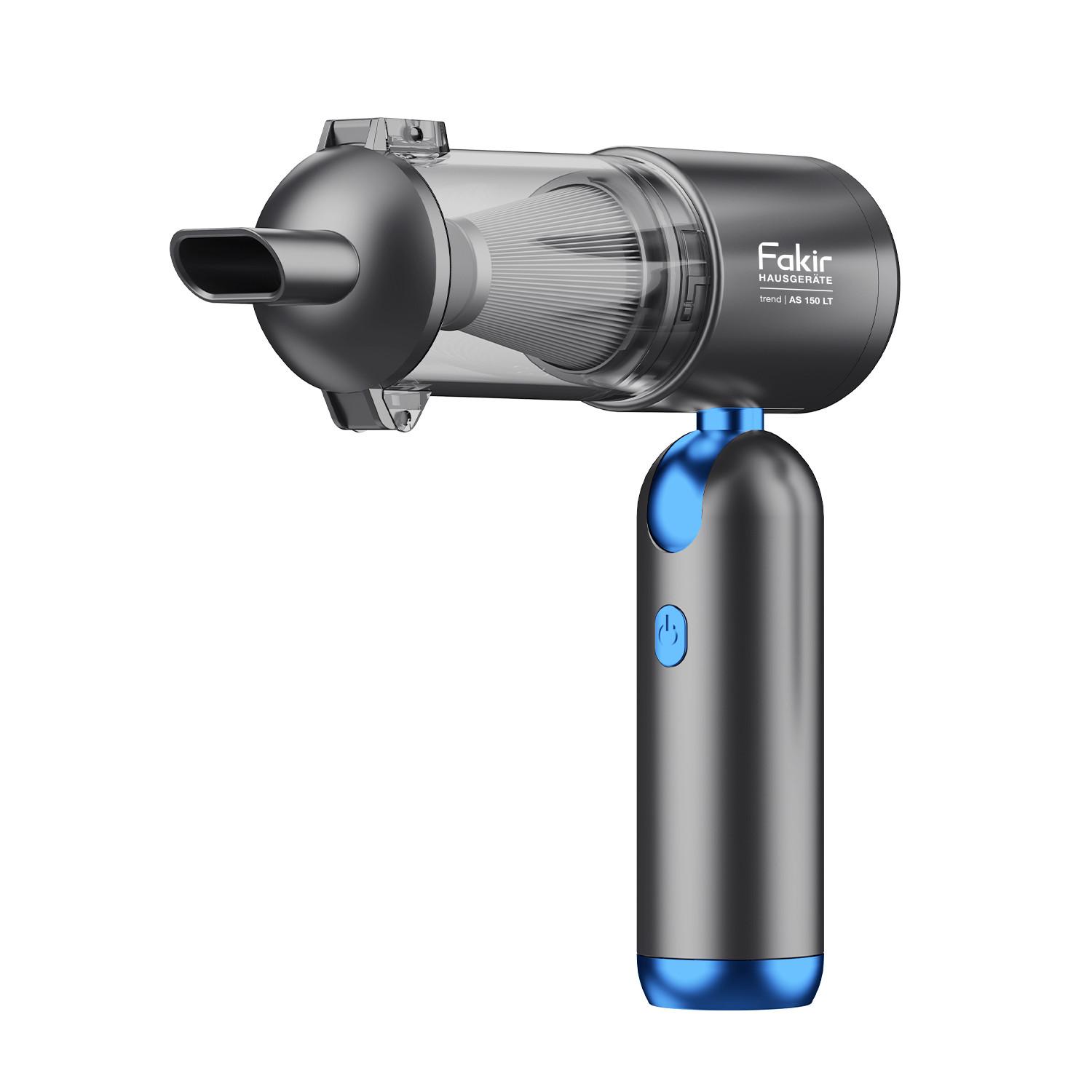 AS 150 LT Trend blau Akku-Handstaubsauger ohne Stiel
