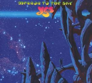CD Yes - Mirror To The Sky