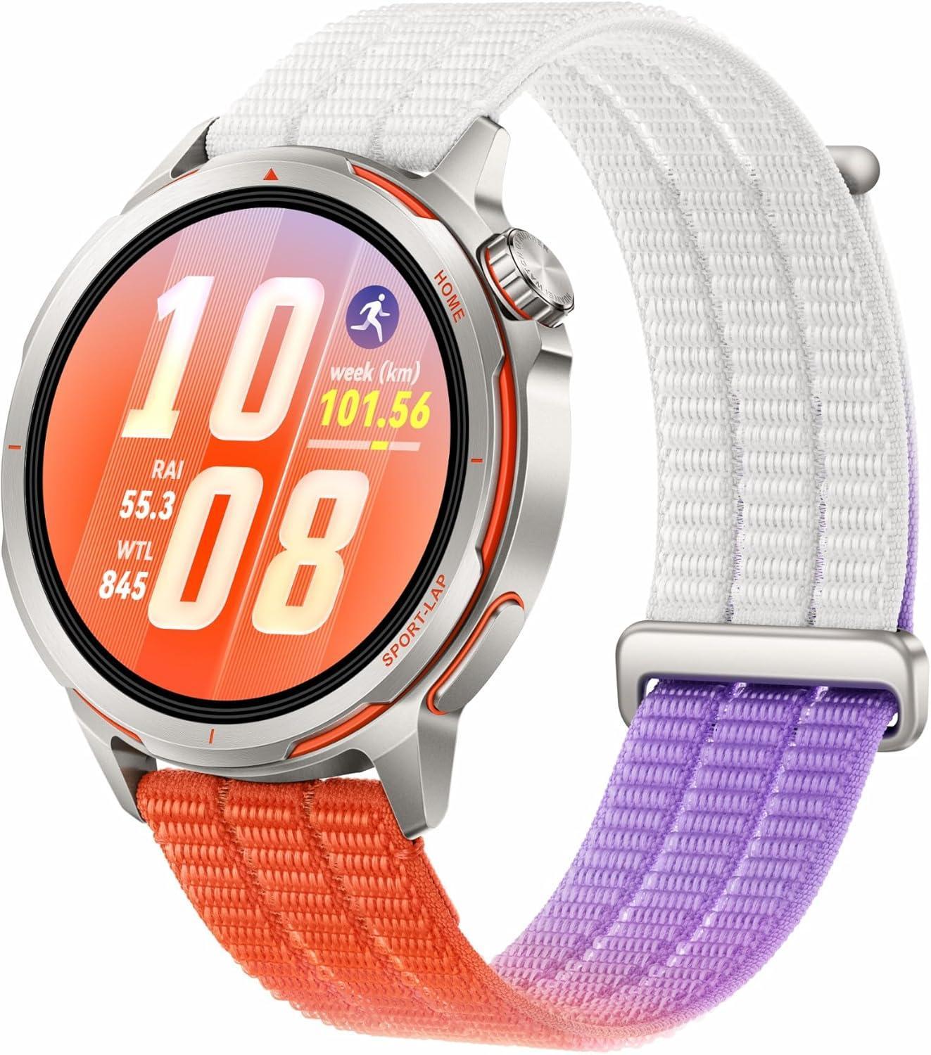 WATCH GT Runner 2, Dawn Orange Smartwatch