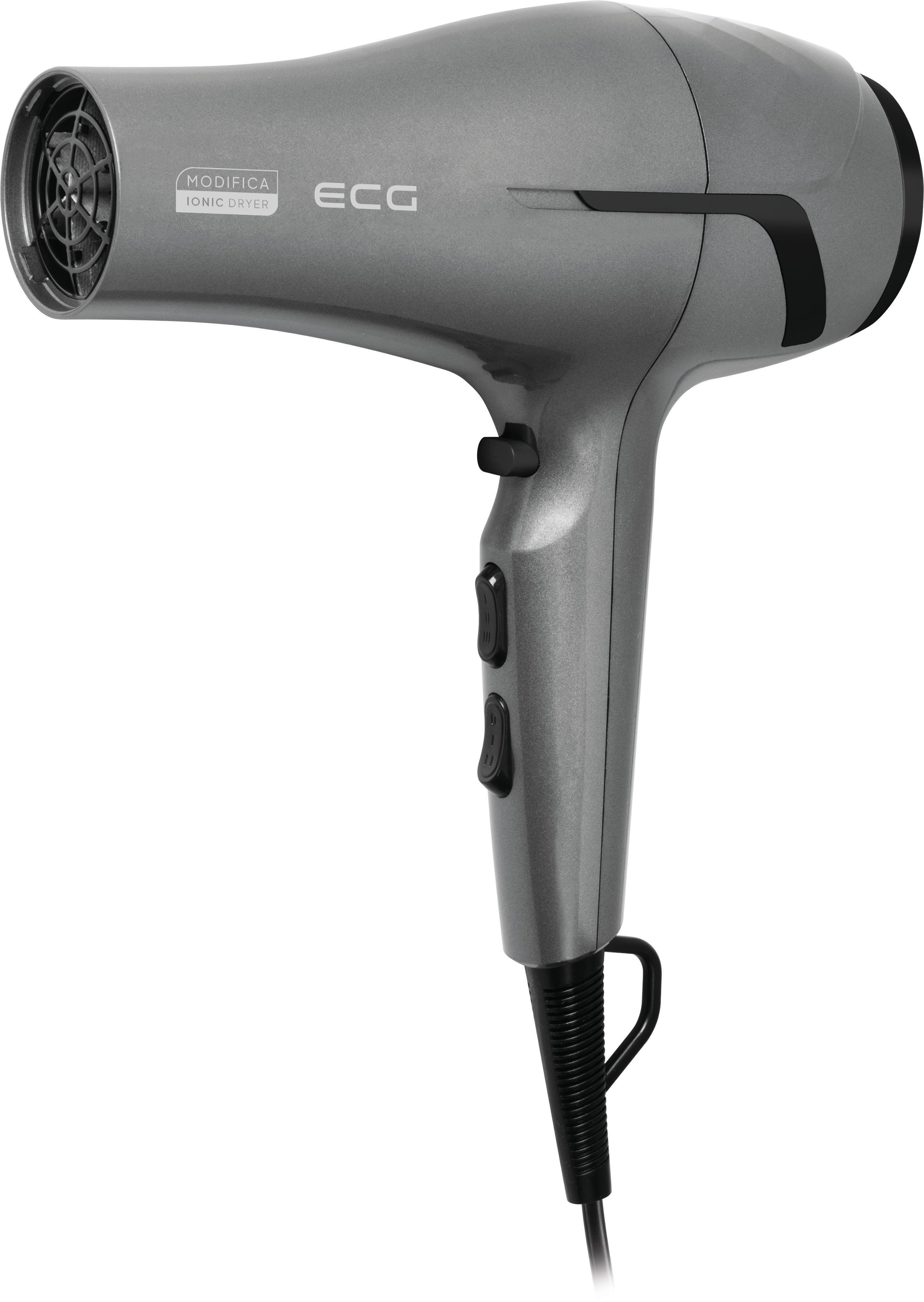 Haartrockner Modifica Grigio Grande
