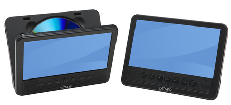 Portable Player MTW-756NB