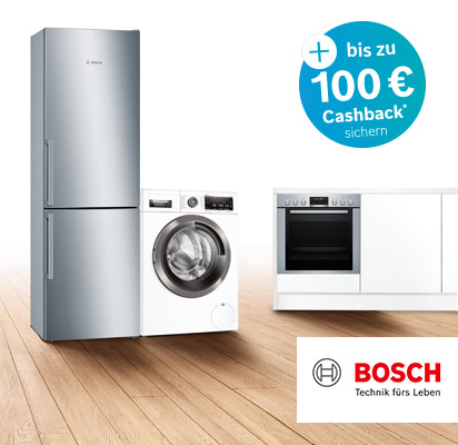 Bosch Cashback Aktion Bosch Cashback Aktion