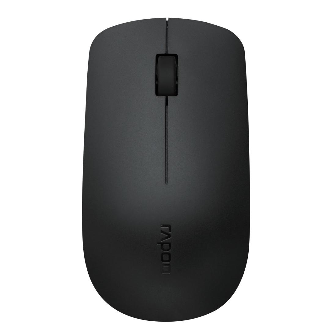 Kabellose optische Maus "M20 Plus", Schwarz (00215047)