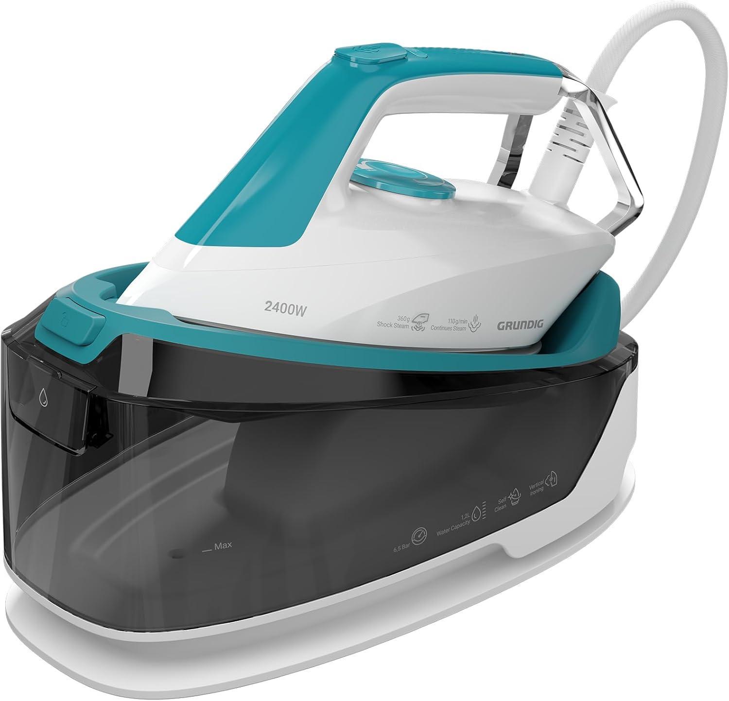 SIS 6550 Dampfgenerator