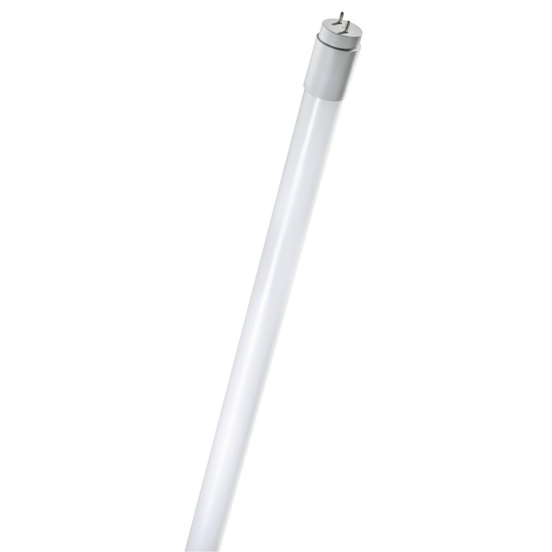 LED-Lampe, G13, 1080lm ersetzt 18W, Röhre T8, 60 cm, Neutralweiß, Glas (00112897)