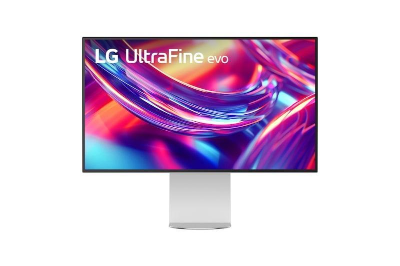 Monitor UltraFine evo 32U990A-S.AEU, Silber, 32 Zoll, 6K, Nano IPS, 60 Hz, 5 ms