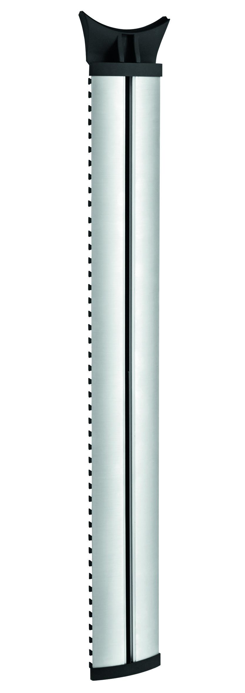 NEXT 7840 aluminium Kabelsäule
