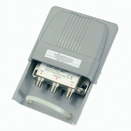 STS DSW2-N silber