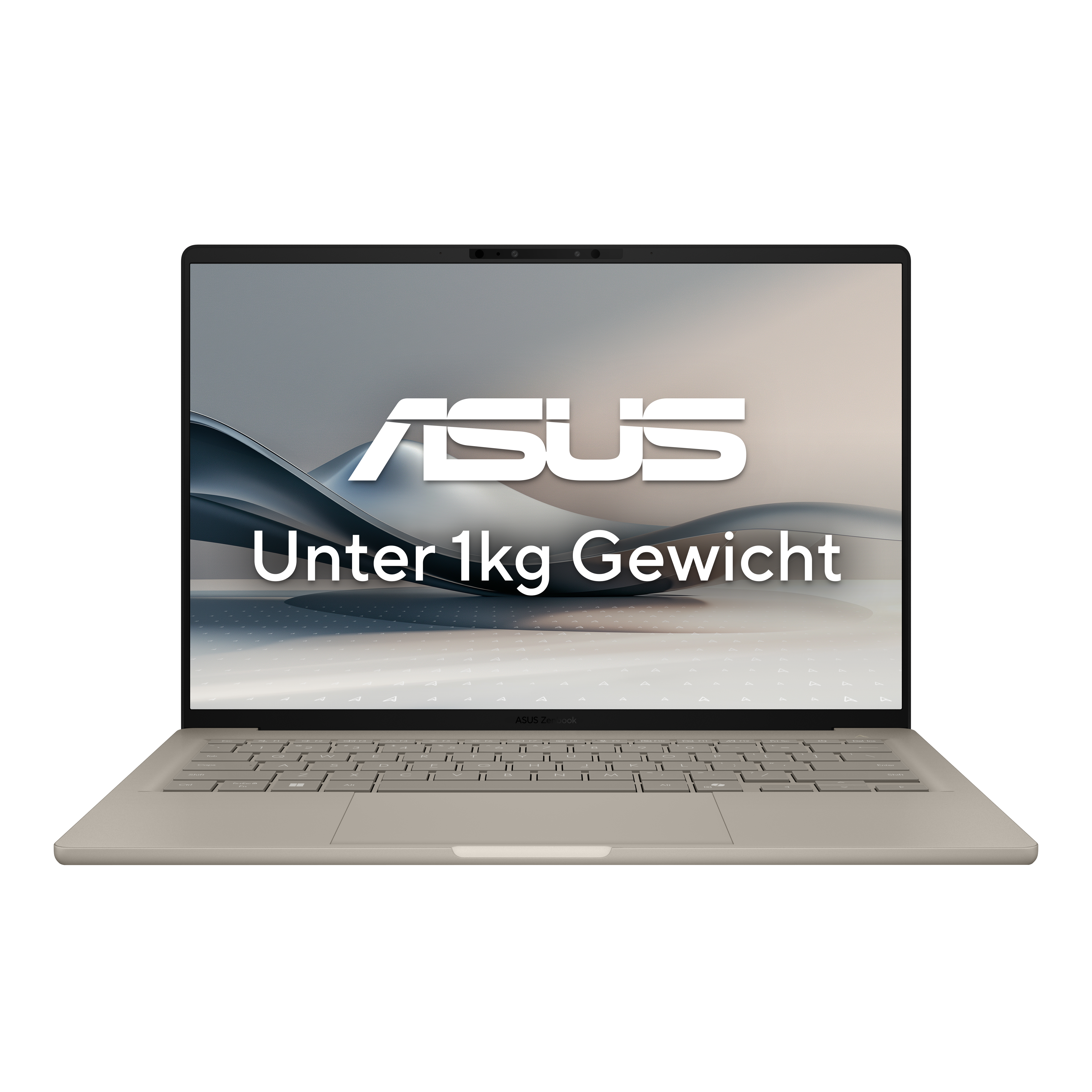Zenbook 14 UX3407RA-QD906W, 14 Zoll, WUXGA, OLED, Snapdragon X Elite X1E-78-100, 32 GB, 1 TB M.2 SSD