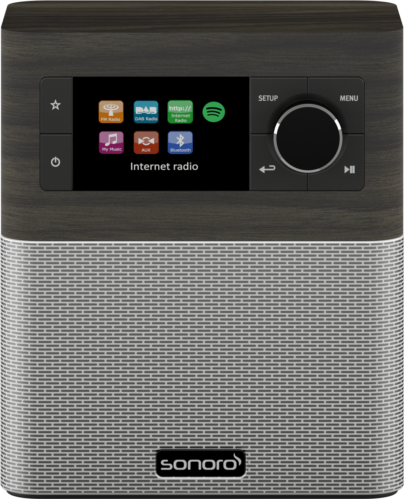 SO-4100-101-OS Stream mooreiche Internetradio