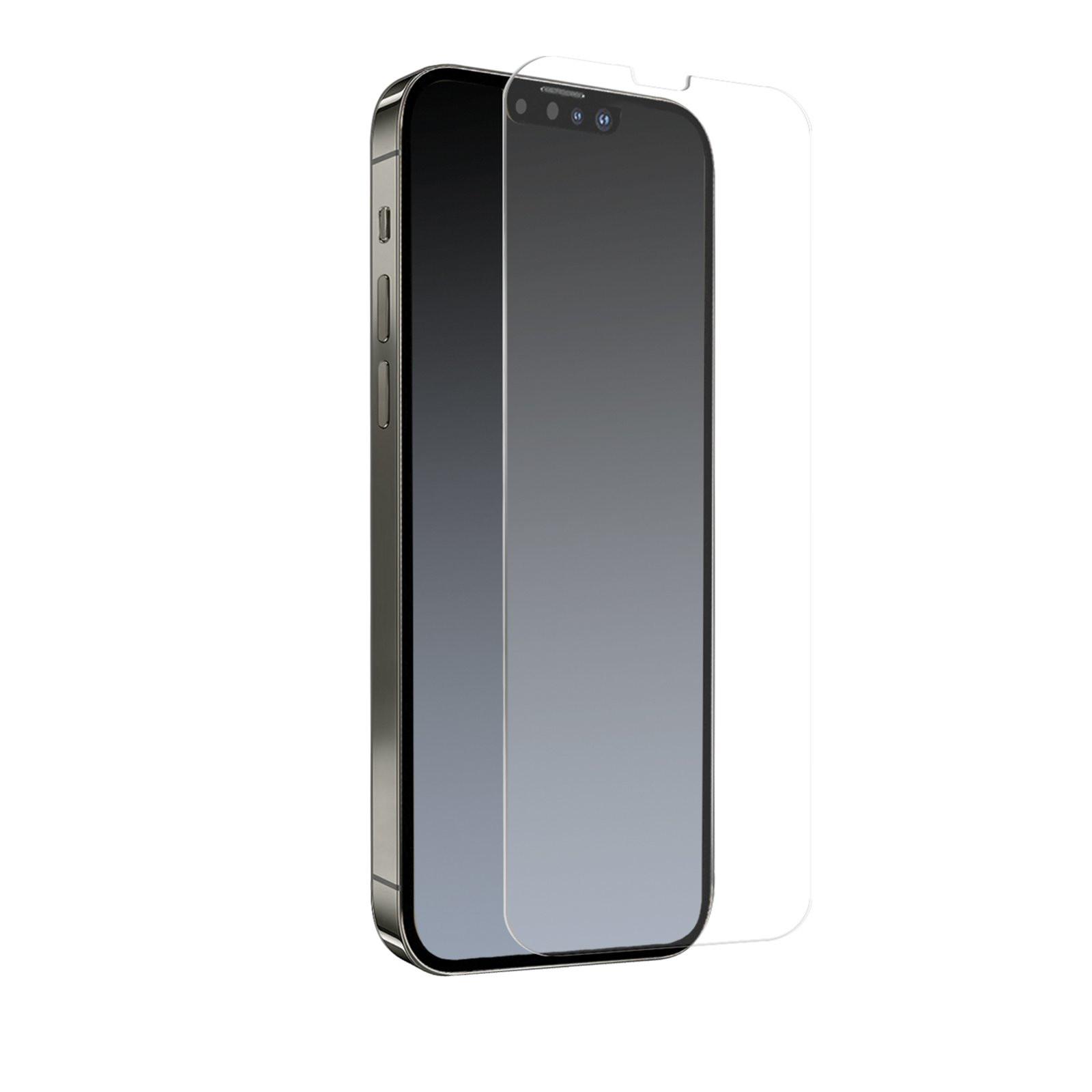 Glas-Displayschutz für iPhone 13 Pro Max/iPhone 14 Plus, Transparent