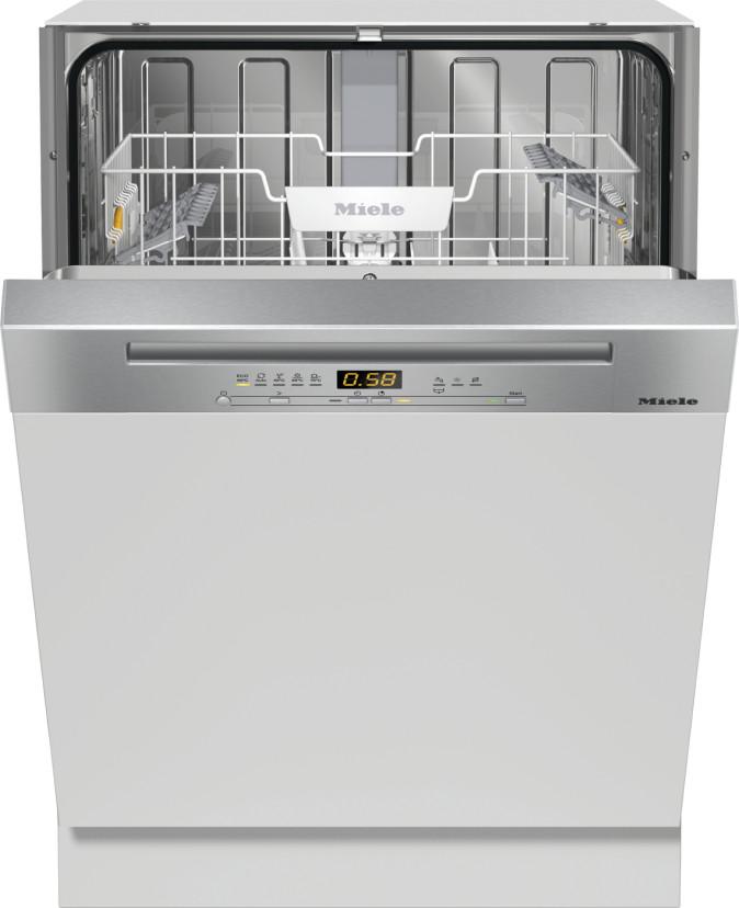 G5215 i XXL D ED230 1,9 Act.+ Einbau-Geschirrspüler