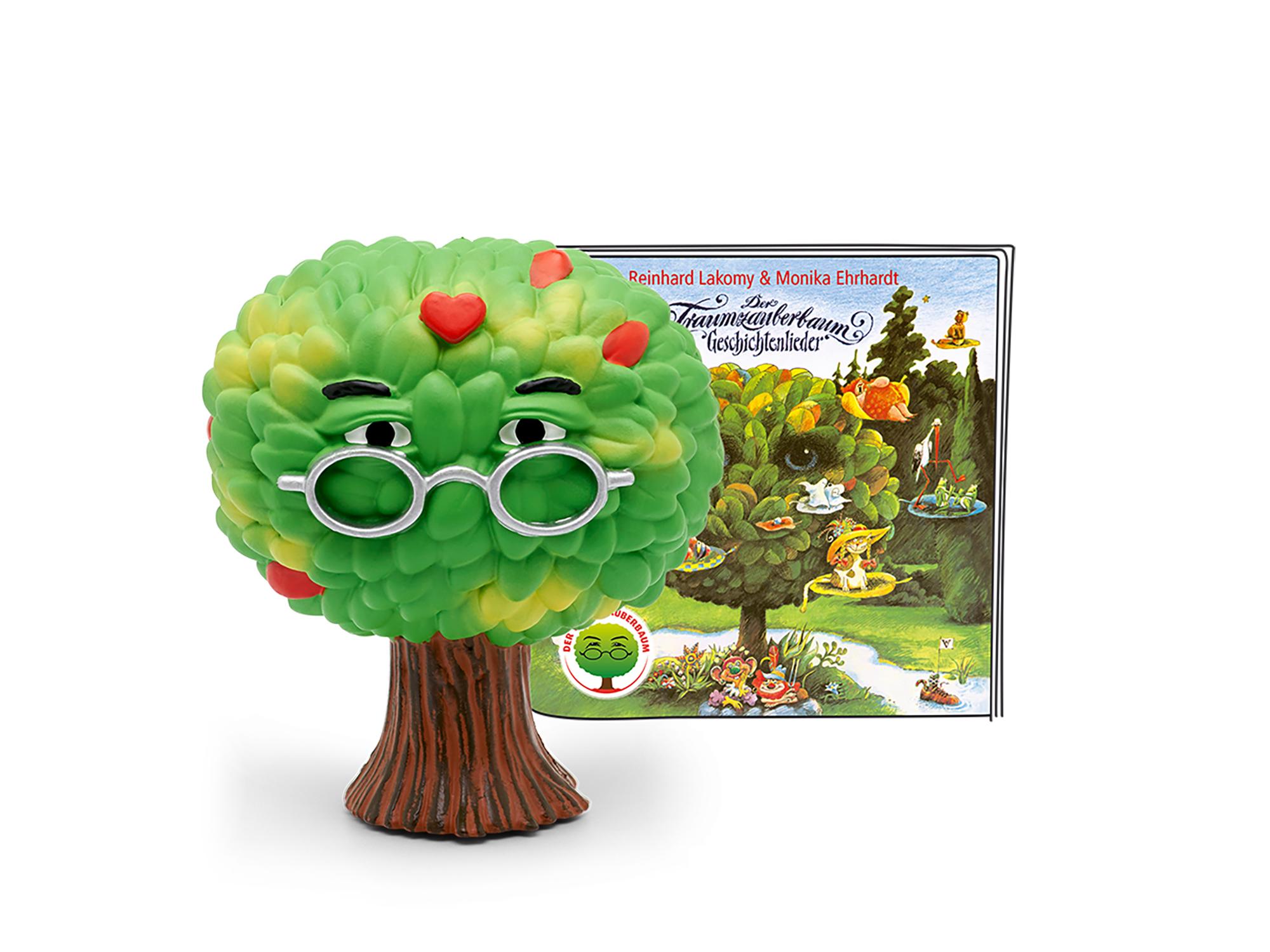 Der Traumzauberbaum - Geschichtenlieder Hörfigur