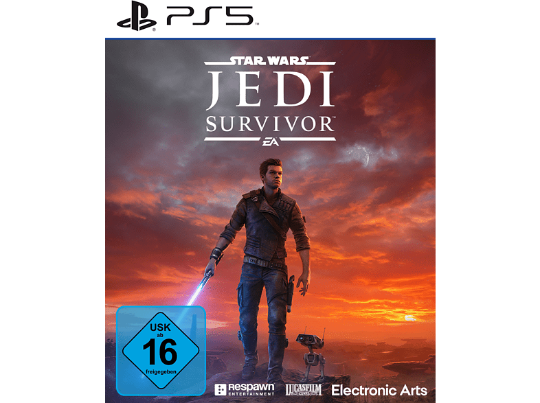 Star Wars Jedi Survivor PS5