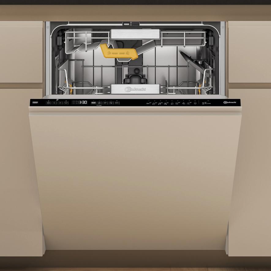 BKSV1 IBM Einbau-Geschirrspüler vollintegriert 60 cm