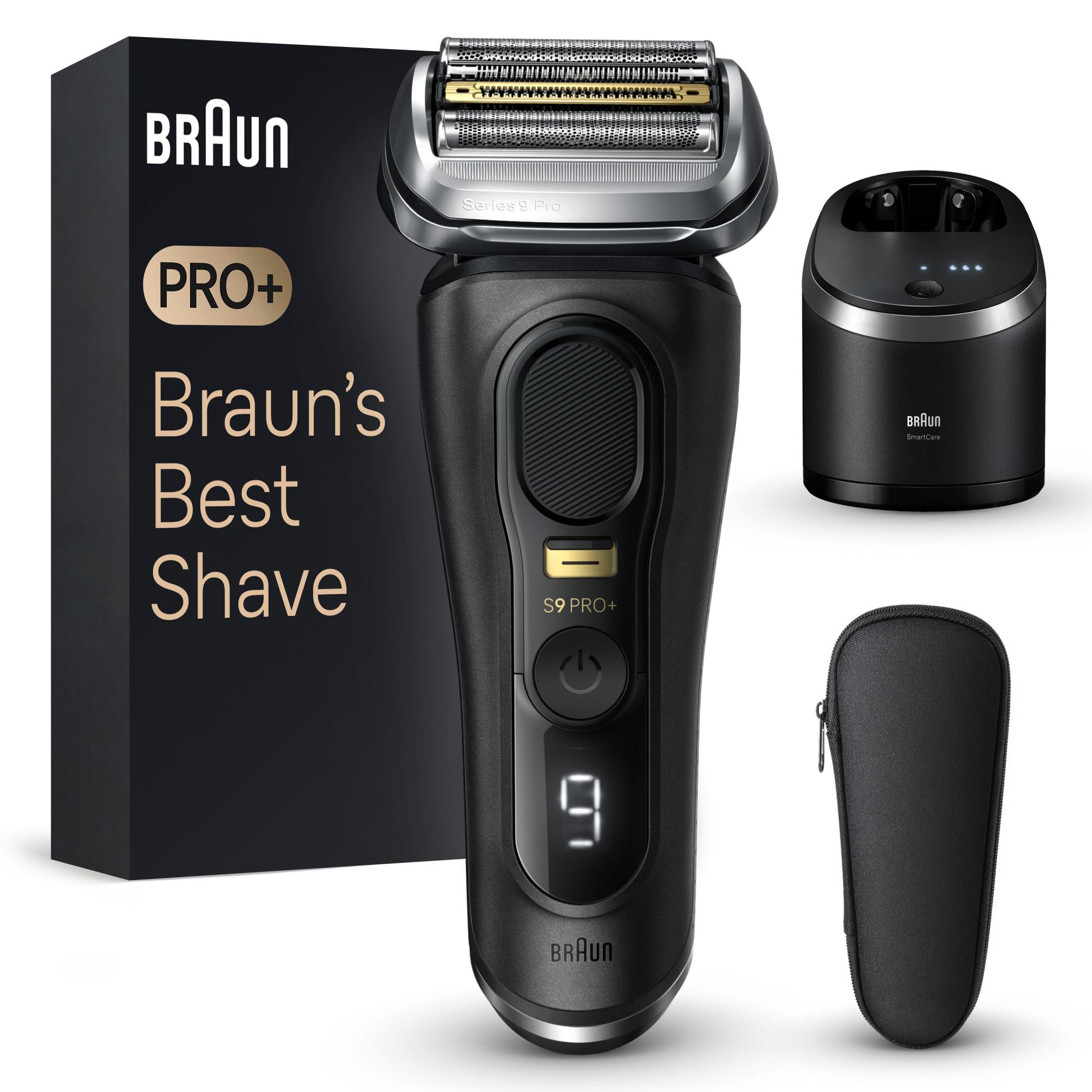 Herrenrasierer Series 9 Pro+ 9560cc Wet & Dry
