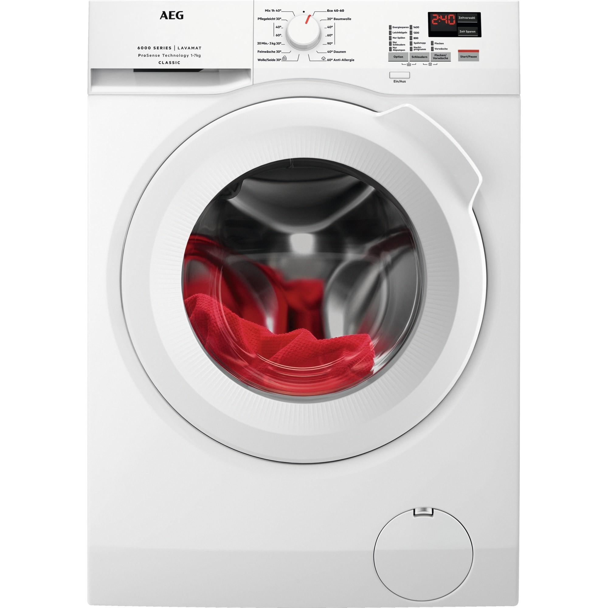 AEG Serie 6000 ProSense L6FBC41470