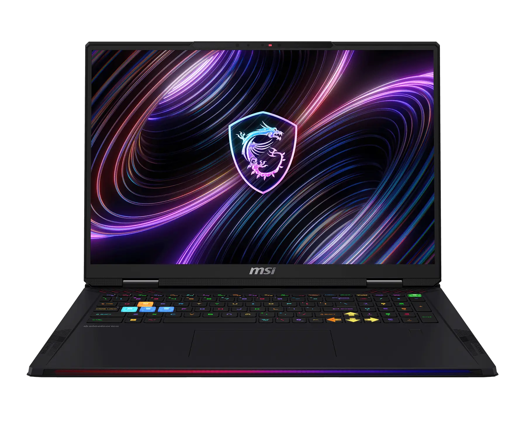 Raider 18 Max HX A2WJ-1074, Schwarz, 18 Zoll, UHD+, Intel Core Ultra 9 290HX Plus, 64 GB, 2 TB Gaming-Notebook
