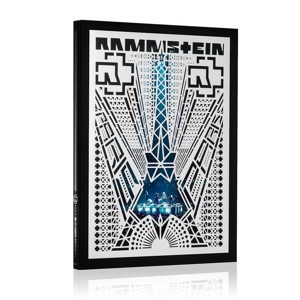 CD Rammstein - Rammstein: Paris (Special Edt. mit BLU-RAY) FSK: 16