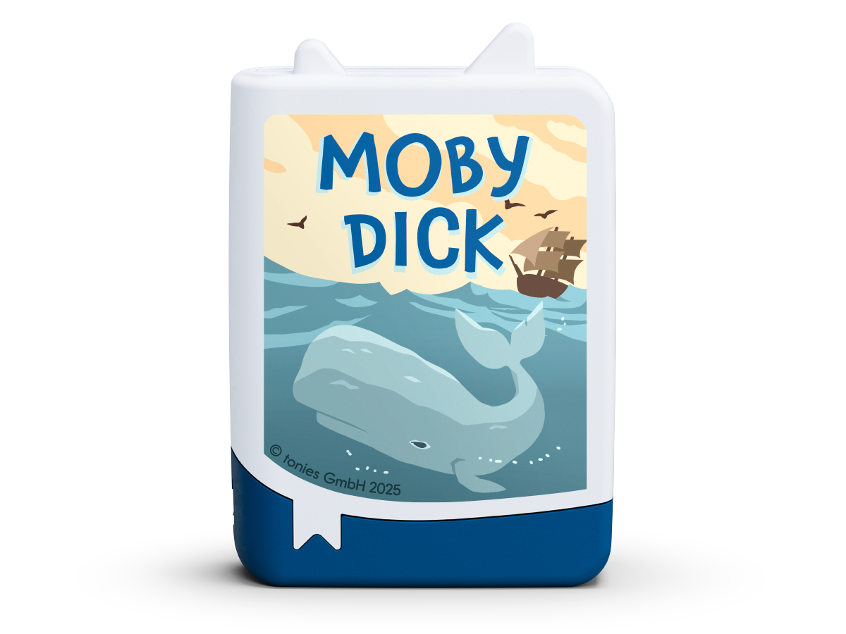 Book Tonie - Moby Dick Hörfigur