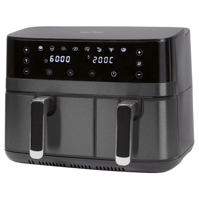 PC-FR 1295 H Doppel-Heißluftfritteuse