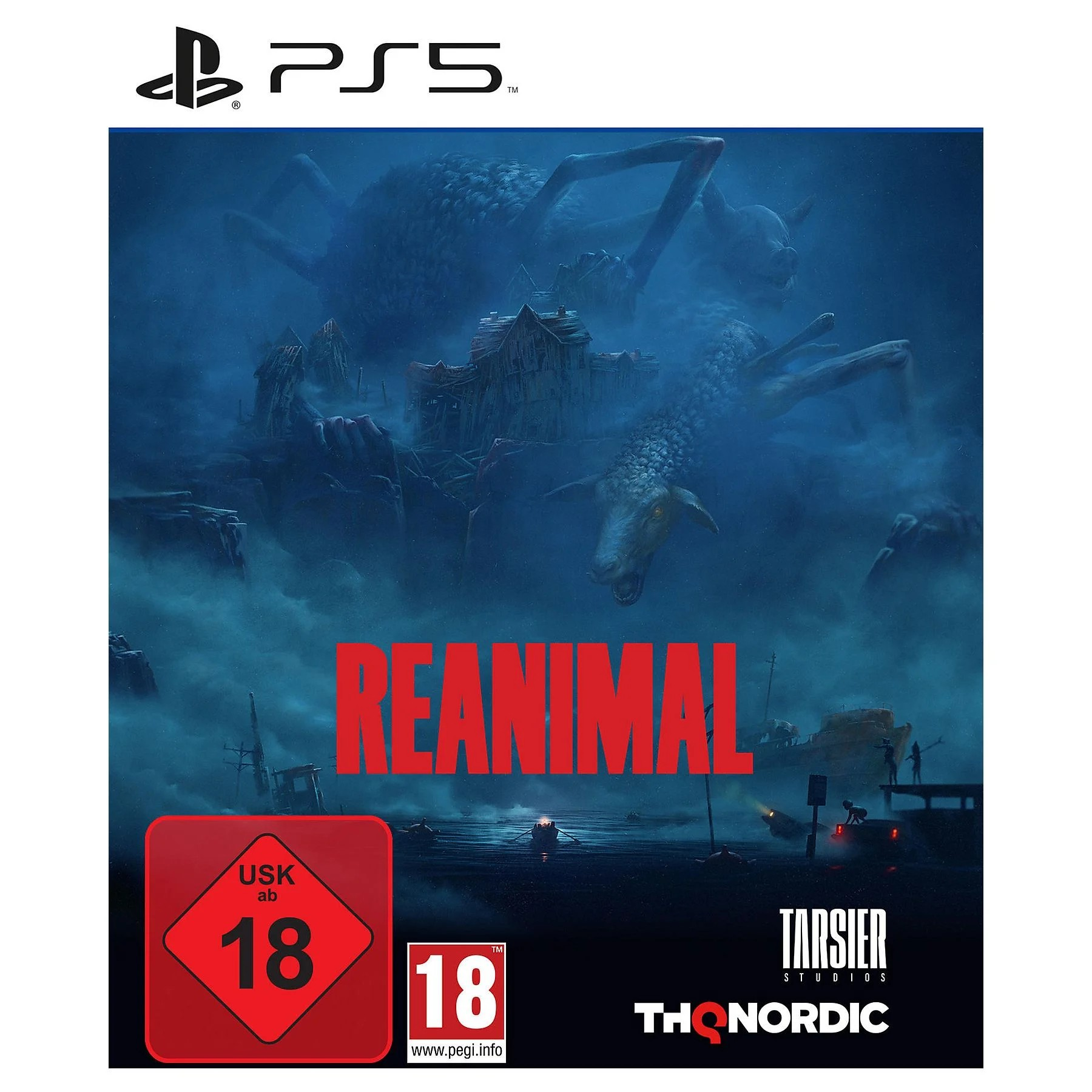 REANIMAL PS5-Spiel