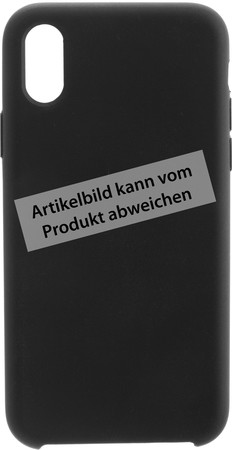 Back Cover Soft Touch für Huawei P30 Pro Black