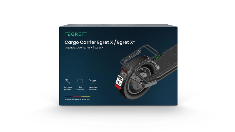 Cargo Carrier X / X+