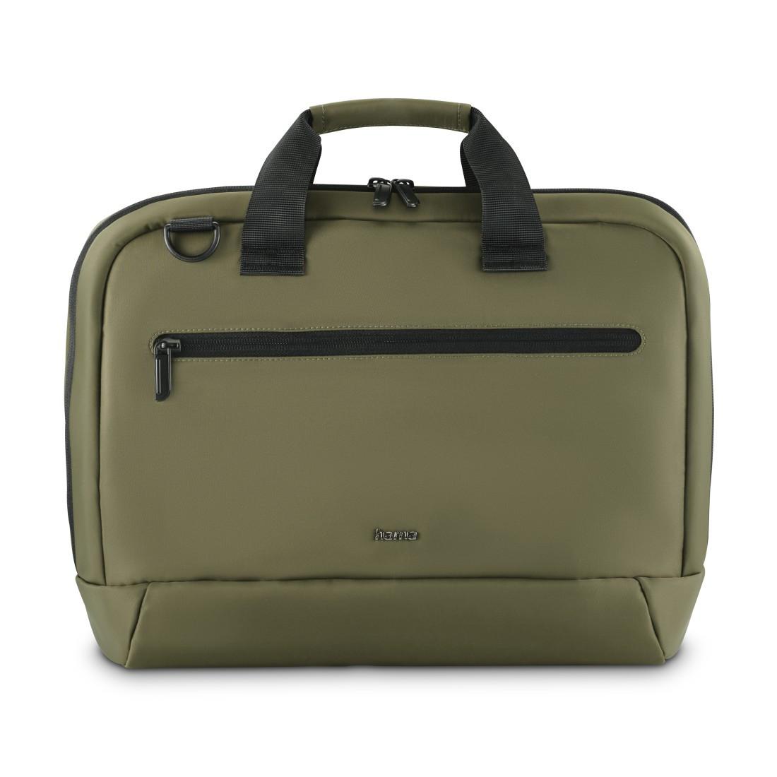 Laptop-Tasche "Ultra Lightweight", 40 - 41 cm (15,6" - 16,2"), Oliv (00222051)
