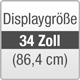 Displaygröße Displaygröße