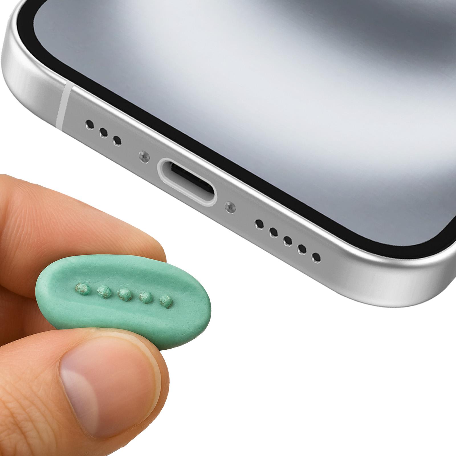 Pflege & Schutz SBS TECLEANPASTESET Reinigungskit Tastatur, Handy/Smartphone Geräte-Reinigungsset