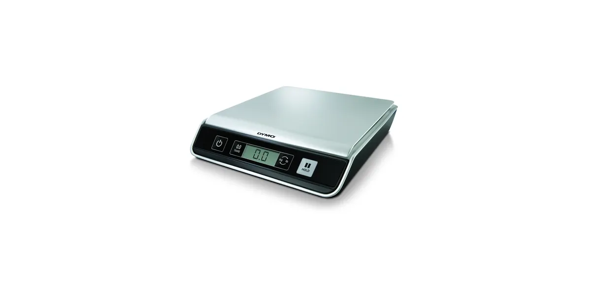 M10 10 kg (000 g und 0 kg) Briefwaage